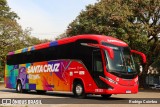 Viação Santa Cruz 33323 na cidade de São Paulo, São Paulo, Brasil, por Rodrigo Coimbra. Número da foto: #12283110.