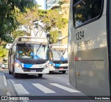 VUG - Viação Urbana Guarulhos 1384 na cidade de Guarulhos, São Paulo, Brasil, por Davy Santos. Número da foto: #:id.