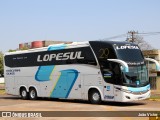 LopeSul Transportes - Lopes e Oliveira Transportes e Turismo - Lopes Sul 2082 na cidade de Cascavel, Paraná, Brasil, por João Victor. Número da foto: #12285016.