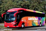 Viação Santa Cruz 33323 na cidade de São Paulo, São Paulo, Brasil, por Rodrigo Coimbra. Número da foto: #12283109.