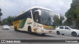 Empresa Gontijo de Transportes 19005 na cidade de São Paulo, São Paulo, Brasil, por Paulo Leandro. Número da foto: #12283551.
