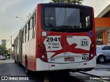 Itajaí Transportes Coletivos 2941 na cidade de Campinas, São Paulo, Brasil, por Danthon Gomes. Número da foto: #12283497.