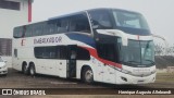 Expresso Embaixador 607 na cidade de Teutônia, Rio Grande do Sul, Brasil, por Henrique Augusto Allebrandt. Número da foto: #12282384.