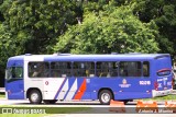 Empresa de Ônibus Pássaro Marron 92.015 na cidade de Aparecida, São Paulo, Brasil, por Antonio J. Moreira. Número da foto: #:id.