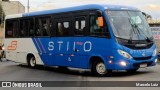 Transjuatuba > Stilo Transportes 24300 na cidade de Contagem, Minas Gerais, Brasil, por Marcelo Luiz. Número da foto: #:id.