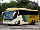 Empresa Gontijo de Transportes 21390 na cidade de Aracaju, Sergipe, Brasil, por Breno Antônio. Número da foto: #12284289.
