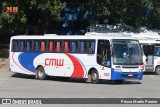 CMW Transportes 1110 na cidade de Extrema, Minas Gerais, Brasil, por Prisco Martin Pereira. Número da foto: #:id.