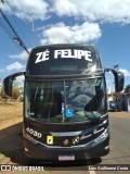 Advance Transatur 4030 na cidade de Coromandel, Minas Gerais, Brasil, por Luis Guilherme Costa. Número da foto: #12283966.