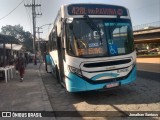 Auto Viação Vera Cruz - Belford Roxo RJ 112.135 na cidade de Rio de Janeiro, Rio de Janeiro, Brasil, por Jonathan Santoss. Número da foto: #:id.
