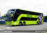 Eucatur - Empresa União Cascavel de Transportes e Turismo 6008 na cidade de São Paulo, São Paulo, Brasil, por José Geyvson da Silva. Número da foto: #:id.