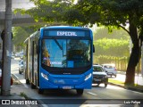 BRT Sorocaba Concessionária de Serviços Públicos SPE S/A 3249 na cidade de Sorocaba, São Paulo, Brasil, por Luiz Felipe. Número da foto: #:id.