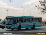 UTB - União Transporte Brasília 2710 na cidade de Brasília, Distrito Federal, Brasil, por Marcelo Henrique. Número da foto: #:id.