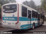 Viação Jacareí 2217 na cidade de Mogi das Cruzes, São Paulo, Brasil, por Rafael Lopes de Oliveira. Número da foto: #12284229.