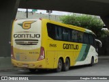 Empresa Gontijo de Transportes 19495 na cidade de Belo Horizonte, Minas Gerais, Brasil, por Douglas Célio Brandao. Número da foto: #12282831.