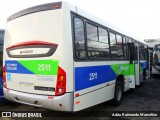 Auto Omnibus Circullare Bom Despacho 2511 na cidade de Belo Horizonte, Minas Gerais, Brasil, por Adão Raimundo Marcelino. Número da foto: #12285037.