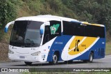 JC Turismo 2780 na cidade de Piraí, Rio de Janeiro, Brasil, por Paulo Henrique Pereira Borges. Número da foto: #12283753.