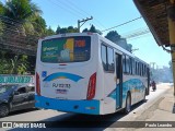 Auto Viação Vera Cruz - Belford Roxo RJ 112.113 na cidade de Nova Iguaçu, Rio de Janeiro, Brasil, por Paulo Leandro. Número da foto: #12282774.