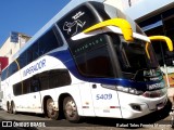 Imperador Turismo 5409 na cidade de Goiânia, Goiás, Brasil, por Rafael Teles Ferreira Meneses. Número da foto: #12284666.