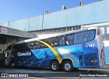 Viação Cometa 15147 na cidade de Sorocaba, São Paulo, Brasil, por Flavio Alberto Fernandes. Número da foto: #12283331.