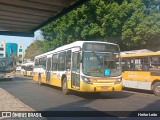 Companhia Carris Porto-Alegrense 0774 na cidade de Porto Alegre, Rio Grande do Sul, Brasil, por Heitor Leão. Número da foto: #:id.