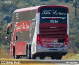 Expresso São Luiz 10210 na cidade de Gama, Distrito Federal, Brasil, por Ygor Busólogo. Número da foto: #12284806.