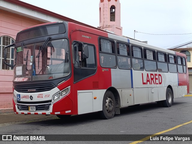 Lared 202 na cidade de Merced, San José, San José, Costa Rica, por Luis Felipe Vargas. Número da foto: #12287229.
