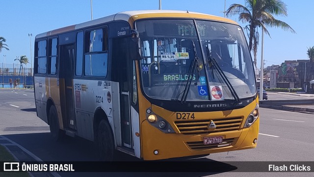 STEC - Subsistema de Transporte Especial Complementar D-274 na cidade de Salvador, Bahia, Brasil, por Flash Clicks. Número da foto: #12285472.