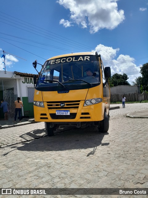 Prefeitura Municipal de Capela 02 na cidade de Capela, Sergipe, Brasil, por Bruno Costa. Número da foto: #12285228.