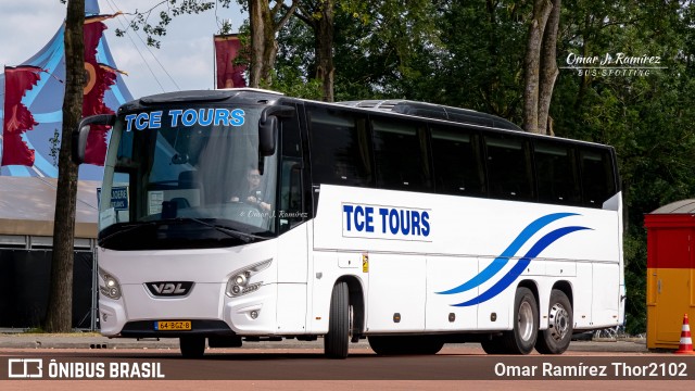 TCE Tours 120 na cidade de Dronten, Flevoland, Países Baixos, por Omar Ramírez Thor2102. Número da foto: #12286157.