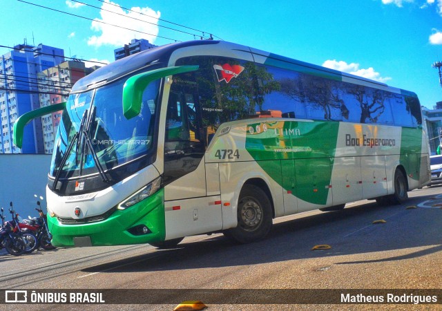 Comércio e Transportes Boa Esperança 4724 na cidade de Belém, Pará, Brasil, por Matheus Rodrigues. Número da foto: #12286026.