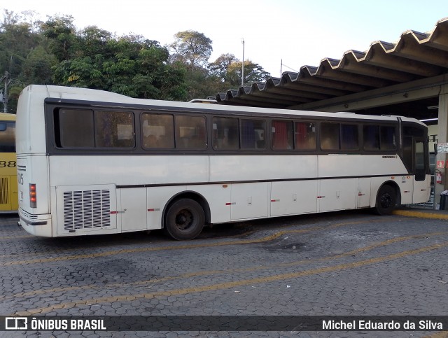 Empresa Gontijo de Transportes 10115 na cidade de Belo Horizonte, Minas Gerais, Brasil, por Michel Eduardo da Silva. Número da foto: #12285626.