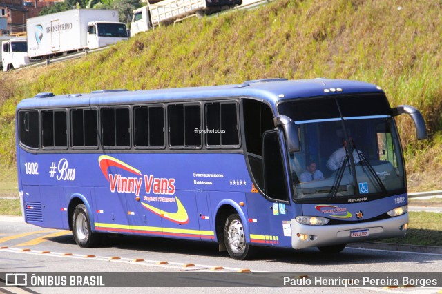 Vinny Vans 1902 na cidade de Barra do Piraí, Rio de Janeiro, Brasil, por Paulo Henrique Pereira Borges. Número da foto: #12287532.