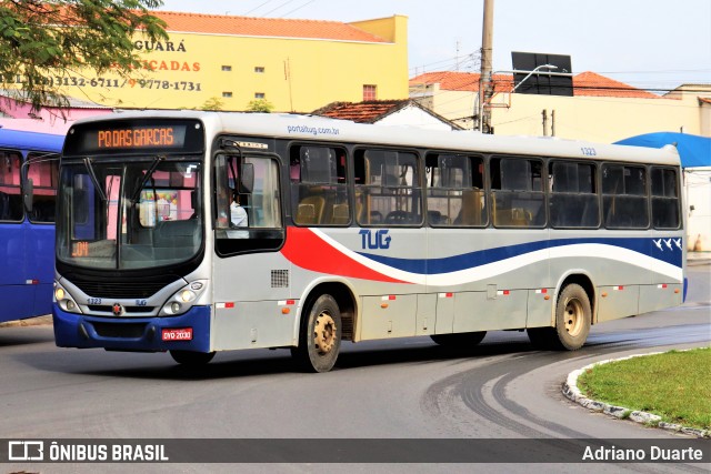 Rodoviário Oceano 1323 na cidade de Guaratinguetá, São Paulo, Brasil, por Adriano Duarte. Número da foto: #12285964.