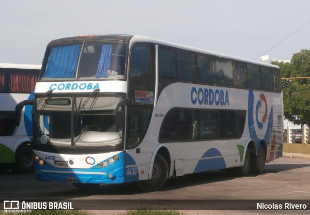 Cordoba-Coata 4438 na cidade de Villa María, General San Martín, Córdoba, Argentina, por Nicolas Rivero. Número da foto: #12287090.