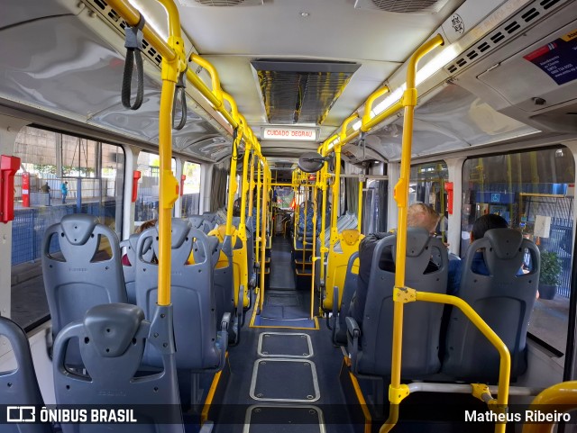Next Mobilidade - ABC Sistema de Transporte 8169 na cidade de São Bernardo do Campo, São Paulo, Brasil, por Matheus Ribeiro. Número da foto: #12285845.