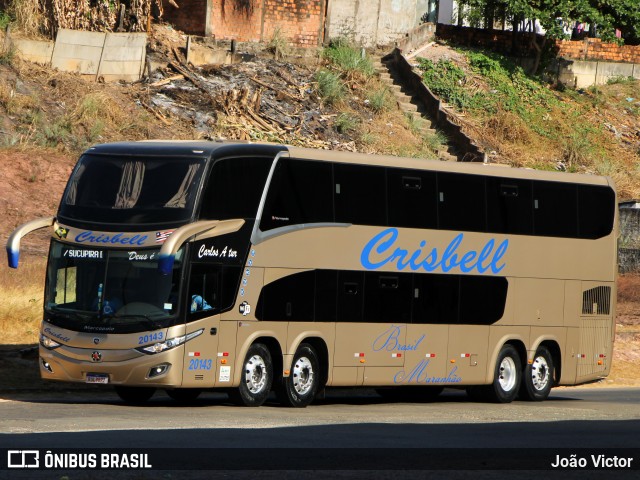 Crisbell Locadora de Veículos 20143 na cidade de São Luís, Maranhão, Brasil, por João Victor. Número da foto: #12287597.