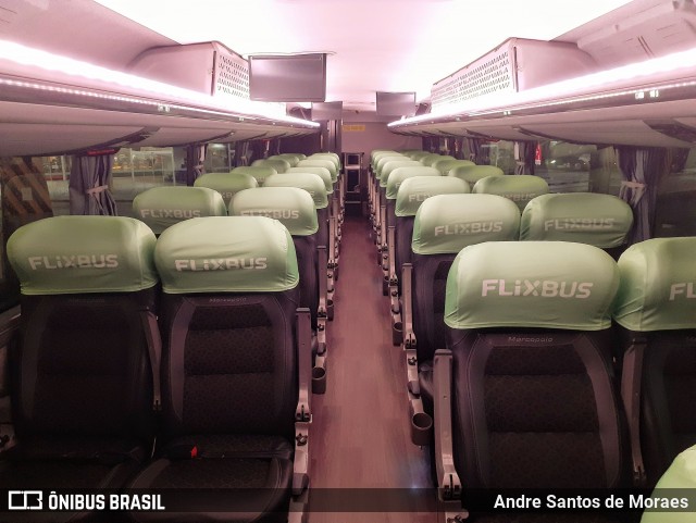 Santa Maria Fretamento e Turismo > Transportes Santa Maria(SP) 1500 na cidade de Curitiba, Paraná, Brasil, por Andre Santos de Moraes. Número da foto: #12285826.