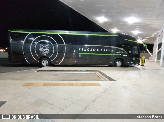 Viação Garcia 92100 na cidade de Umuarama, Paraná, Brasil, por Jeferson Brant. Número da foto: #12287724.