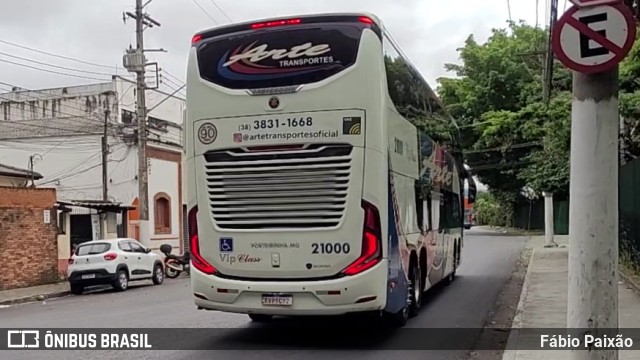 Arte Transportes e Turismo 21000 na cidade de São Paulo, São Paulo, Brasil, por Fábio Paixão. Número da foto: #12285877.