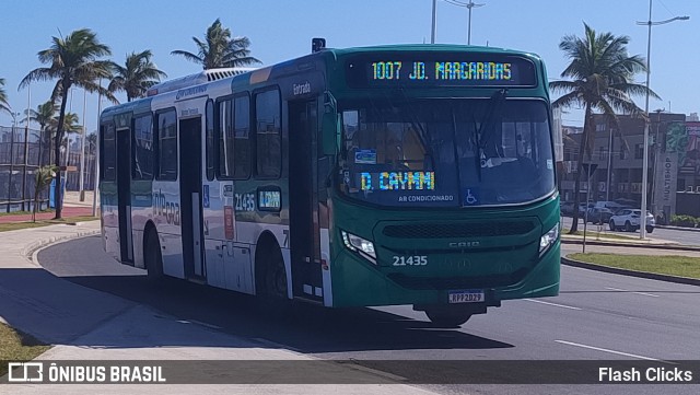 OT Trans - Ótima Salvador Transportes 21435 na cidade de Salvador, Bahia, Brasil, por Flash Clicks. Número da foto: #12285490.