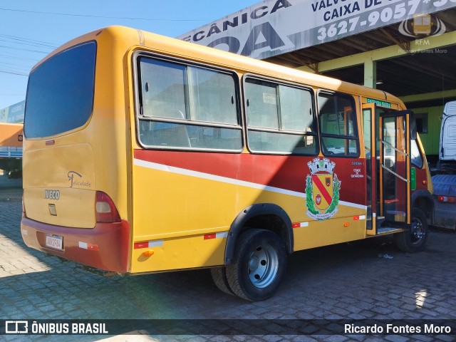 Prefeitura Municipal de Mandirituba 2F84 na cidade de Fazenda Rio Grande, Paraná, Brasil, por Ricardo Fontes Moro. Número da foto: #12287029.