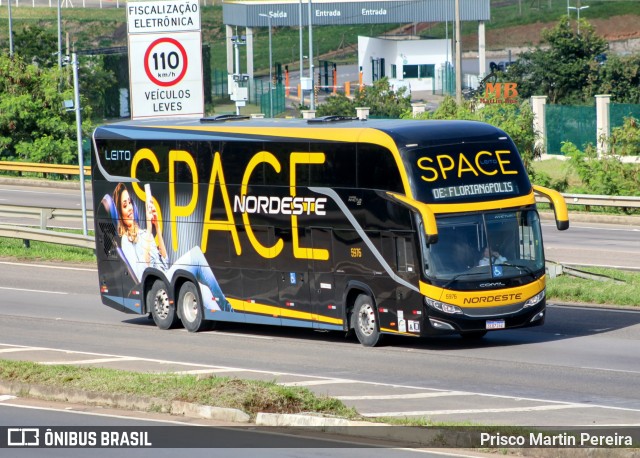 Expresso Nordeste 5976 na cidade de Campinas, São Paulo, Brasil, por Prisco Martin Pereira. Número da foto: #12285098.