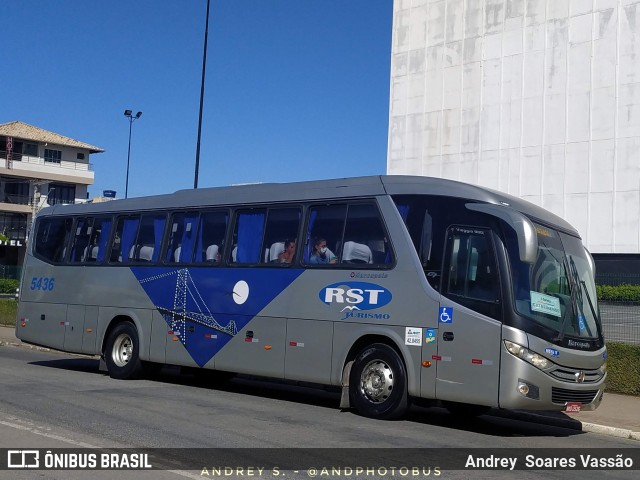 RST Turismo 5436 na cidade de Balneário Camboriú, Santa Catarina, Brasil, por Andrey  Soares Vassão. Número da foto: #12286075.