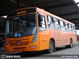 Transporte Coletivo Glória BA114 na cidade de Curitiba, Paraná, Brasil, por Luis Marcelo Santos. Número da foto: #:id.