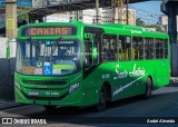 Transportes Santo Antônio DC 3.200 na cidade de Duque de Caxias, Rio de Janeiro, Brasil, por André Almeida. Número da foto: #:id.