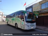 Buses Nilahue E83 na cidade de Santa Cruz, Colchagua, Libertador General Bernardo O'Higgins, Chile, por Pablo Andres Yavar Espinoza. Número da foto: #12285638.