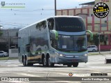 Viação Garcia 8605 na cidade de Londrina, Paraná, Brasil, por Romílio Busólogo Silva . Número da foto: #12287528.