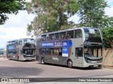 Reading Buses 757 na cidade de Reading, Berkshire, Inglaterra, por Fábio Takahashi Tanniguchi. Número da foto: #12286991.
