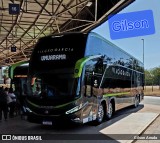 Viação Garcia 96090 na cidade de Campo Grande, Mato Grosso do Sul, Brasil, por Gilson Arruda. Número da foto: #12287304.