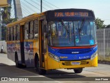 Auto Viação Reginas RJ 110.241 na cidade de Rio de Janeiro, Rio de Janeiro, Brasil, por Jean Pierre. Número da foto: #:id.